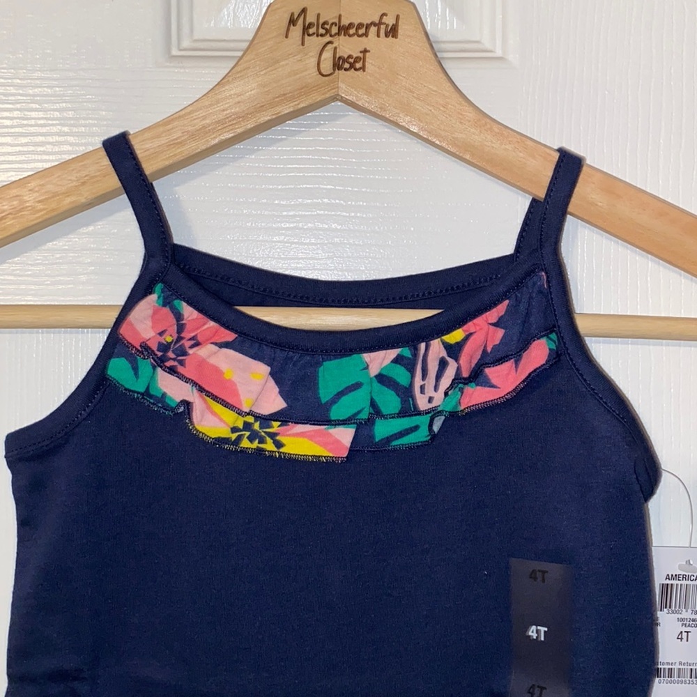 Epic Threads 4T Triangle Tank Top - Picture 2 of 3